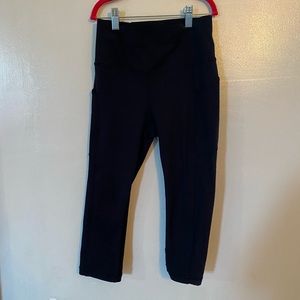 Lululemon cropped leggings